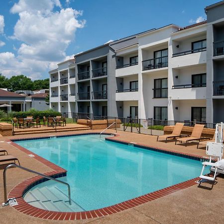 Courtyard By Marriott Memphis East/Park Avenue Hotel Exterior photo