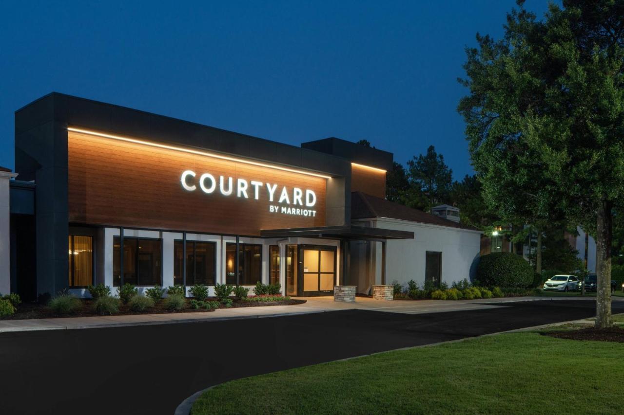 Courtyard By Marriott Memphis East/Park Avenue Hotel Exterior photo